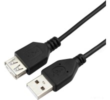 Кабель Гарнизон GCC-USB2-AMAF-0.5M