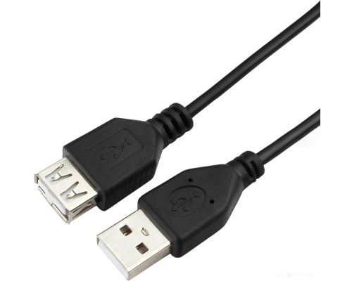 Кабель Гарнизон GCC-USB2-AMAF-0.5M