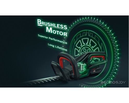 Кусторез Bosch Universal HedgeCut 18V-50 0600849K00 (без АКБ)