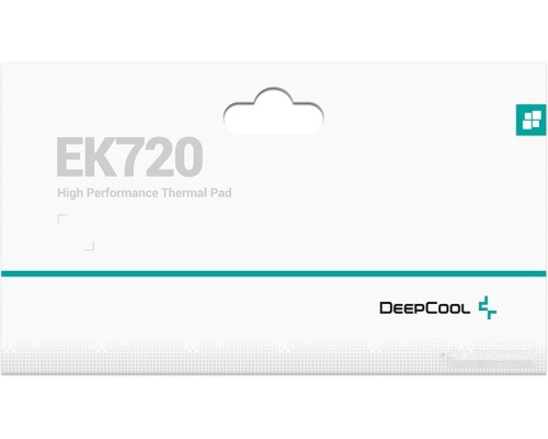 Термопрокладка Deepcool EK720-XS-1.0 120x20x1