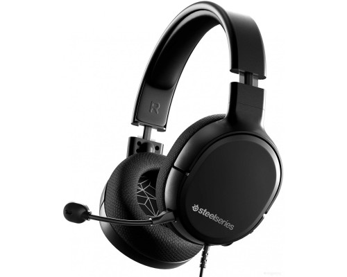 Наушники SteelSeries Arctis 1 (черный)