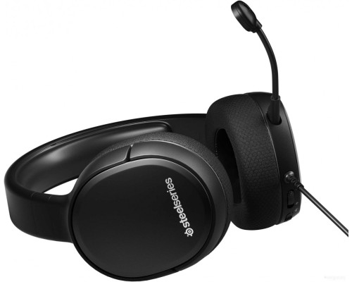 Наушники SteelSeries Arctis 1 (черный)