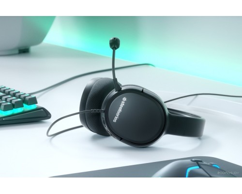 Наушники SteelSeries Arctis 1 (черный)