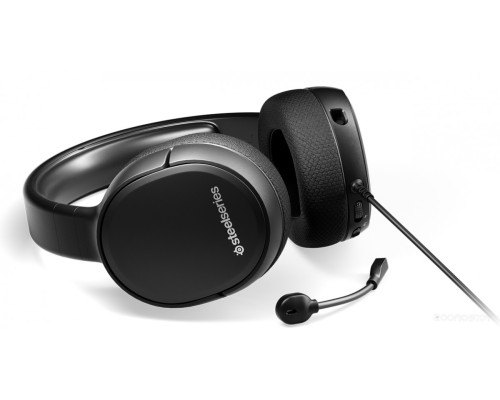 Наушники SteelSeries Arctis 1 (черный)