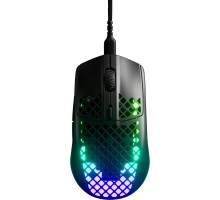 Игровая мышь SteelSeries Aerox 3 2022 Edition (черный)