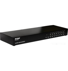 KVM переключатель D-LINK KVM-450