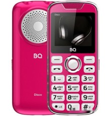 Мобильный телефон BQ-Mobile BQ-2005 Disco (розовый)