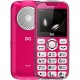 Мобильный телефон BQ-Mobile BQ-2005 Disco (розовый)