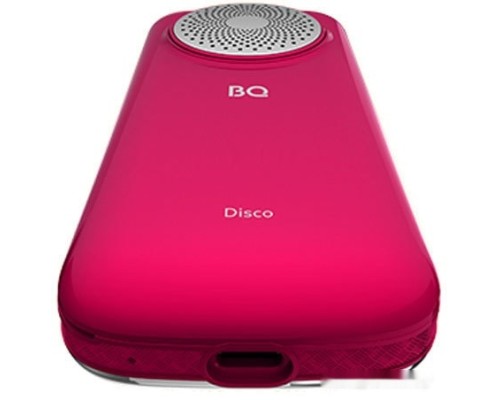 Мобильный телефон BQ-Mobile BQ-2005 Disco (розовый)