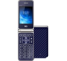 Мобильный телефон BQ-Mobile BQ-2840 Fantasy (синий)