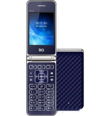 Мобильный телефон BQ-Mobile BQ-2840 Fantasy (синий)