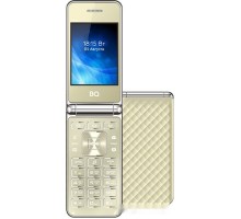 Мобильный телефон BQ-Mobile BQ-2840 Fantasy (золотистый)