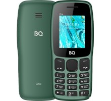 Мобильный телефон BQ-Mobile BQ-1852 One (зеленый)