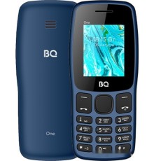 Мобильный телефон BQ-Mobile BQ-1852 One (синий)