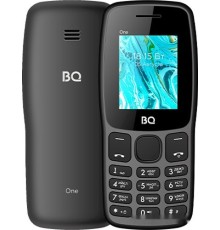 Мобильный телефон BQ-Mobile BQ-1852 One (черный)