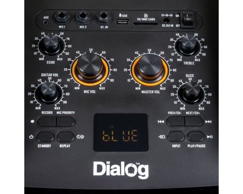 Музыкальный центр DIALOG AO-220