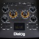 Музыкальный центр DIALOG AO-220