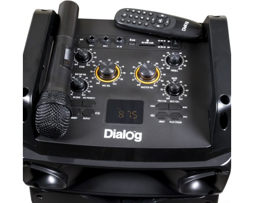 Музыкальный центр DIALOG AO-220