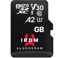 Карта памяти GoodRAM IRDM microSDXC IR-M2AA-0640R12 64GB