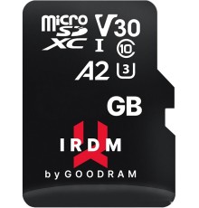 Карта памяти GoodRAM IRDM microSDXC IR-M2AA-0640R12 64GB