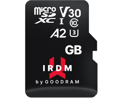 Карта памяти GoodRAM IRDM microSDXC IR-M2AA-1280R12 128GB