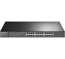 Коммутатор TP-Link TL-SG3428MP V1