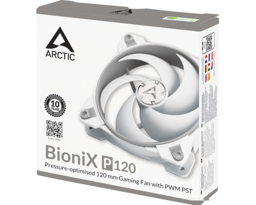 Вентилятор для корпуса Arctic BioniX P120 ACFAN00167A