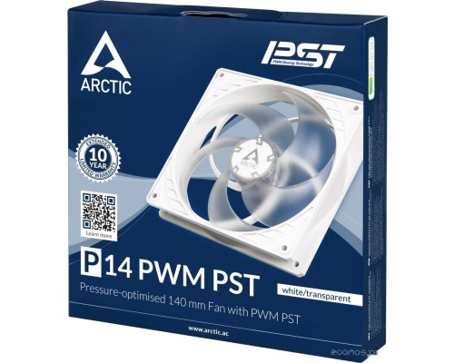 Вентилятор для корпуса Arctic P14 PWM PST ACFAN00221A