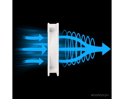 Вентилятор для корпуса Arctic P12 PWM PST A-RGB 0dB ACFAN00254A