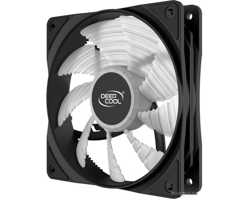 Вентилятор для корпуса Deepcool RF 120 W DP-FLED-RF120-WH