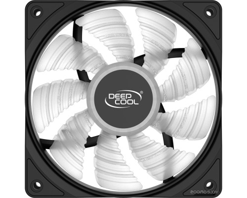 Вентилятор для корпуса Deepcool RF 120 W DP-FLED-RF120-WH