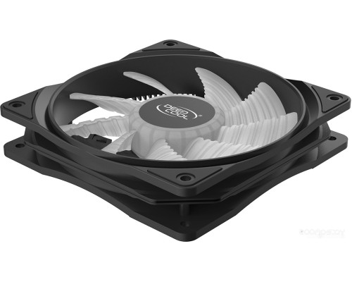 Вентилятор для корпуса Deepcool RF 120 W DP-FLED-RF120-WH