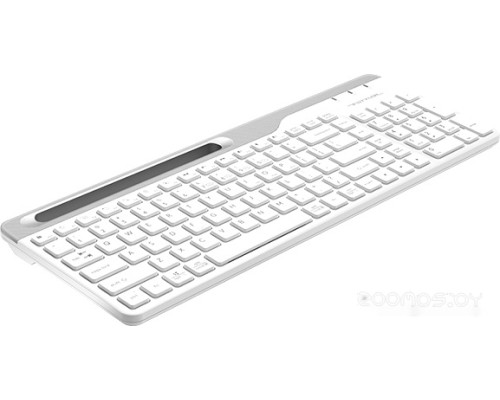 Клавиатура A4Tech Fstyler FBK25 (белый/серый)