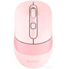 Мышь A4Tech Fstyler FB10C (розовый)