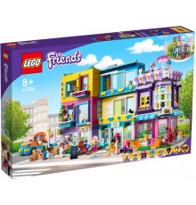 Конструктор Lego Friends 41704 Большой дом на главной улице