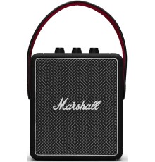 Портативная акустика Marshall Stockwell II (черный/латунь)