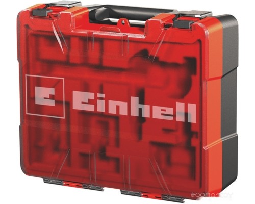 Ударная дрель-шуруповерт Einhell TE-CD 18/40 Li-i +64 4513992 (с 2-мя АКБ, кейс)