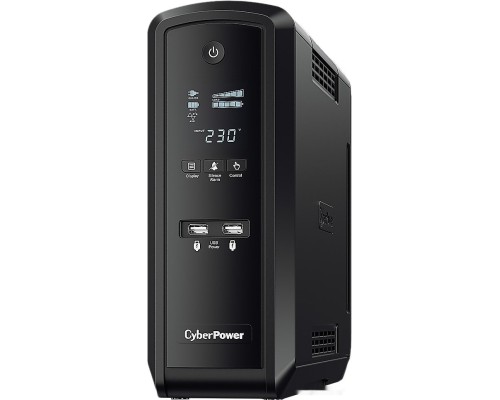 Источник бесперебойного питания CyberPower PFC Sinewave CP1300EPFCLCD