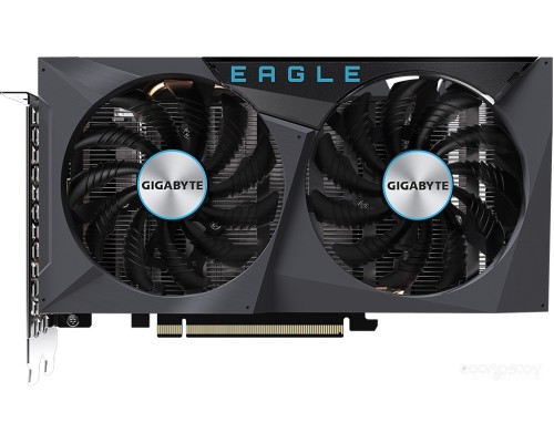 Видеокарта Gigabyte GeForce RTX 3050 Eagle 8G GV-N3050EAGLE-8GD