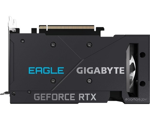 Видеокарта Gigabyte GeForce RTX 3050 Eagle 8G GV-N3050EAGLE-8GD