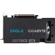 Видеокарта Gigabyte GeForce RTX 3050 Eagle 8G GV-N3050EAGLE-8GD