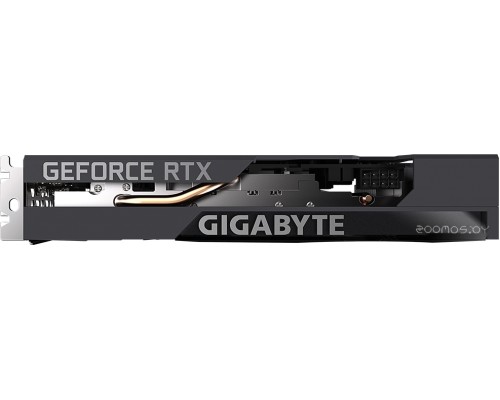 Видеокарта Gigabyte GeForce RTX 3050 Eagle 8G GV-N3050EAGLE-8GD