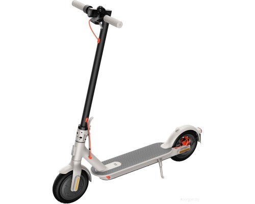 Электросамокат Xiaomi Mi Electric Scooter 3 BHR4853GL (gravity gray)