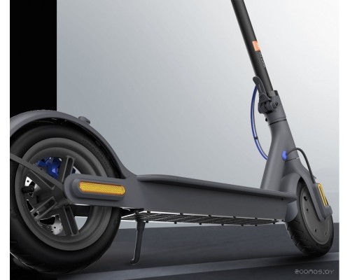 Электросамокат Xiaomi Mi Electric Scooter 3 BHR4853GL (gravity gray)