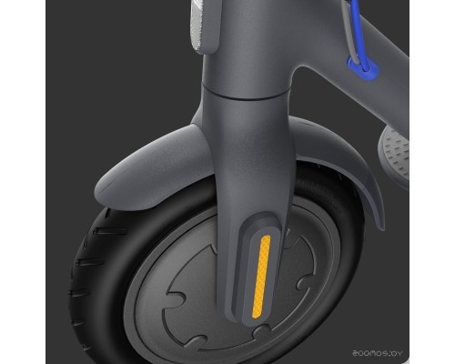 Электросамокат Xiaomi Mi Electric Scooter 3 BHR4853GL (gravity gray)