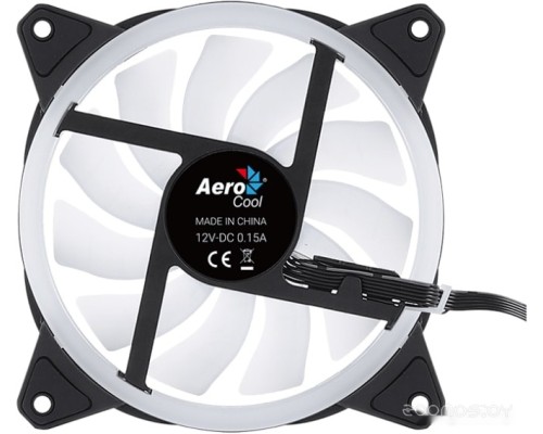 Вентилятор для корпуса Aerocool Duo 12