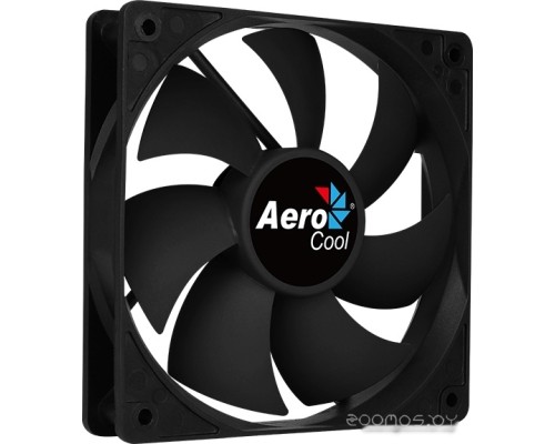 Вентилятор для корпуса Aerocool Force 12 (черный)