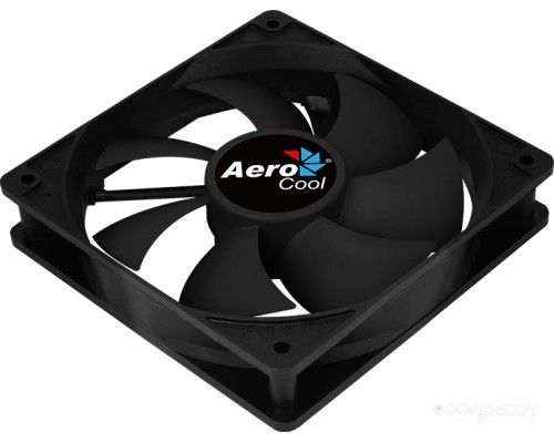 Вентилятор для корпуса Aerocool Force 12 (черный)