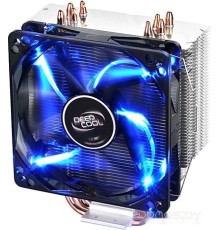 Кулер для процессора Deepcool GAMMAXX 400 Basic DP-MCH4-GMX400P-BL