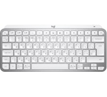 Клавиатура Logitech MX Keys Mini (светло-серый)